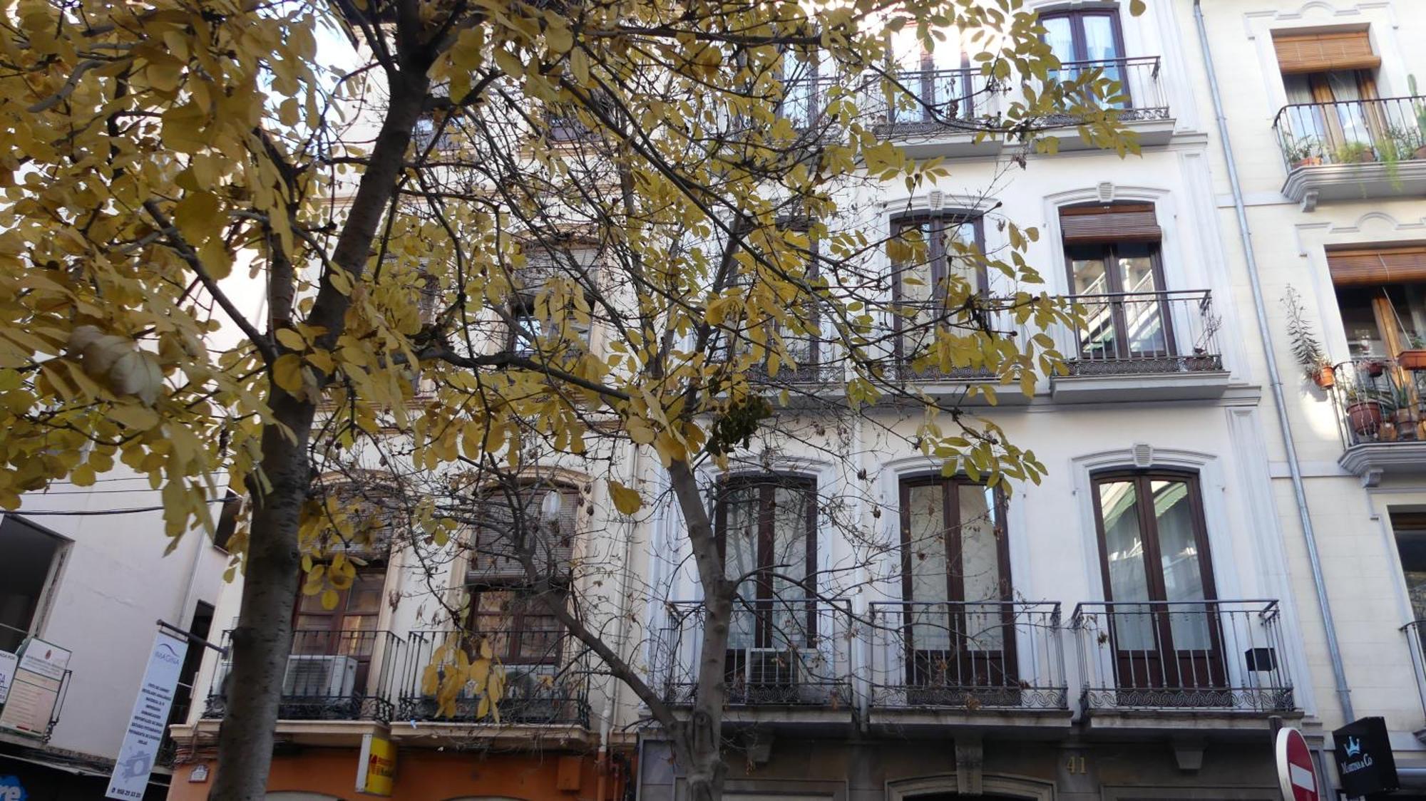 Apartamento Atico San Juan De Dios Granada Exterior foto